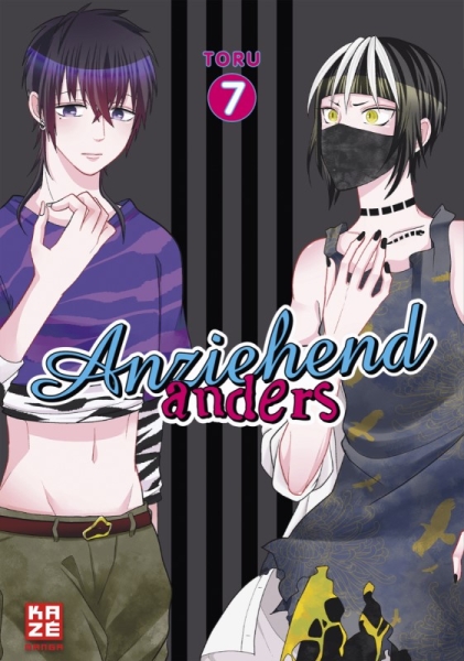 Anziehend anders 7
